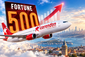 Corendon’un Fortune 500 Türkiye 2024 sıralaması belli oldu