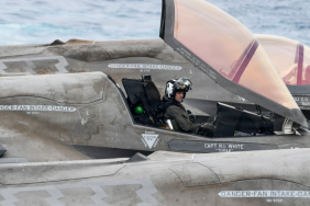 F-35 savaş uçağı ve görev planlama sistemi
