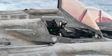 F-35 savaş uçağı ve görev planlama sistemi