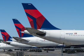 Delta Air Lines filosuna katılan Airbus A350-900 uçağı
