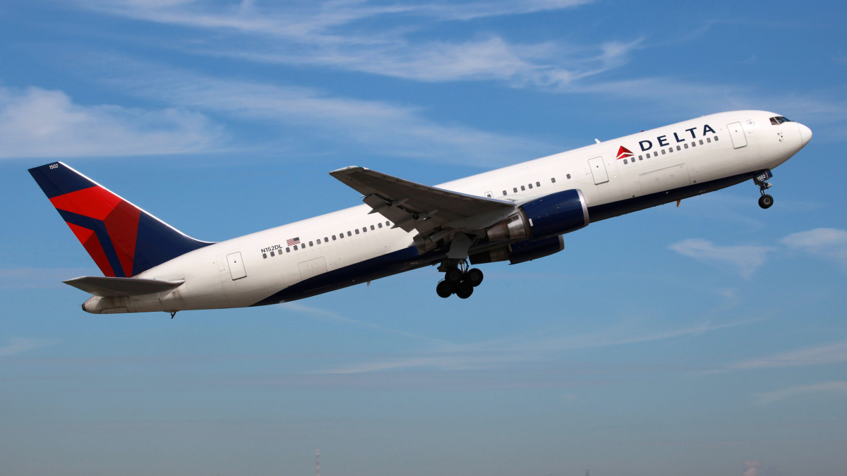 Delta Air Lines Boeing 767-300(er)