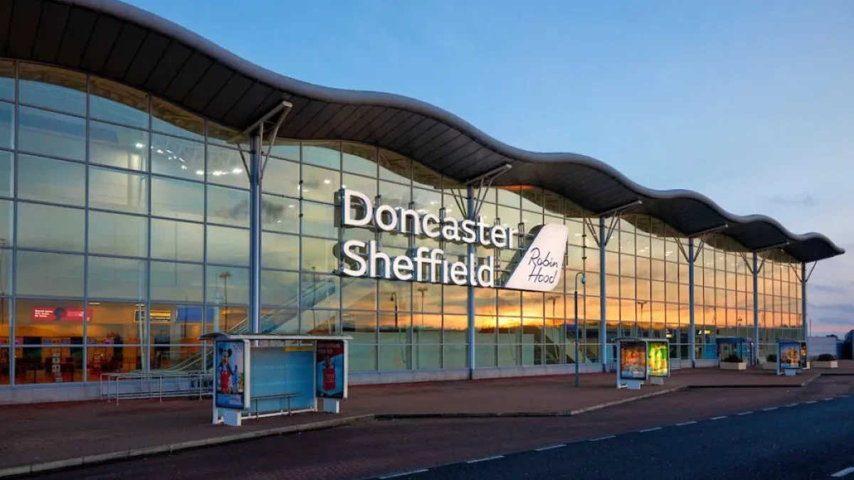 Doncaster-Sheffield-Airport