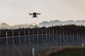 Danimarka’dan yapay zekâ destekli drone savunma ağı 13 Havayolları THY Drohnenabwehr_Systematic
