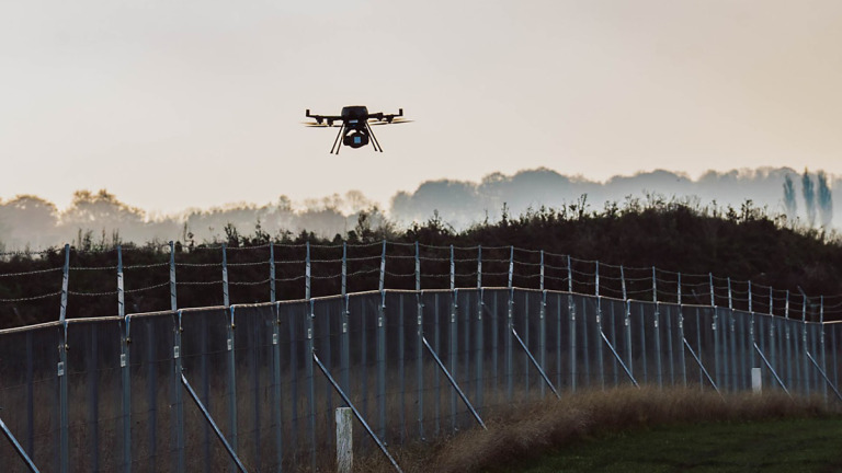 Danimarka’dan yapay zekâ destekli drone savunma ağı 7 Lockheed Martin Haberleri 150 Milyon Drohnenabwehr_Systematic