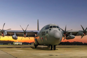 E-130J Phoenix II için ilk C-130J teslim edildi 18 Havacılık Haberleri İGA İstanbul Havalimanı E-130J-rollout
