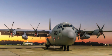 E-130J-rollout