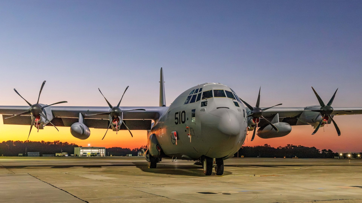 E-130J-rollout