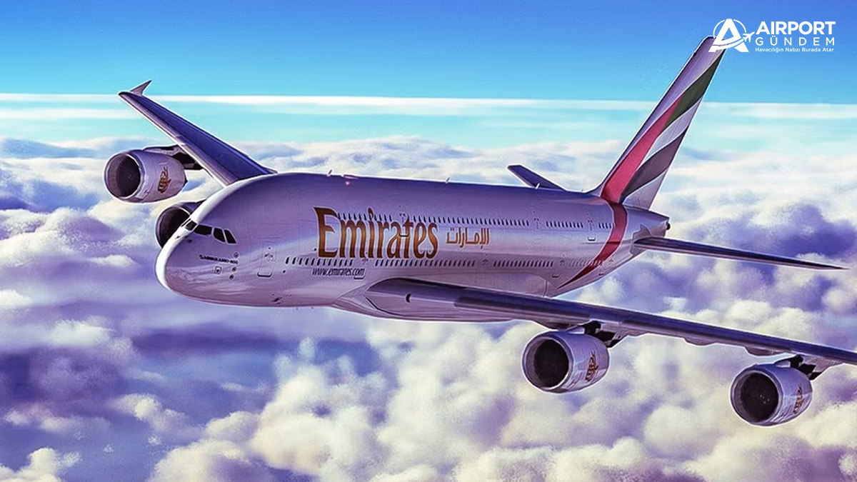 Emirates,-Düsseldorf-Hattında-A380-Uçuşlarını-Başlatıyor