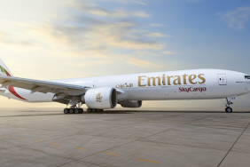 Emirates SkyCargo Boeing 777 kargo uçağı