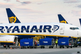 Ryanair Eylül 2026’da 20,1 Milyon Yolcu Taşıdı 16 Savunma Sanayii Haberleri Temel Kotil Ryanair uçağı