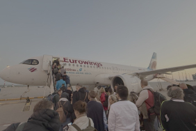 Eurowings Dubai uçuşlarında satış kısıtlaması 16 Havayolları Eurowings-bizclass-Berlin-Dubai-Gastautor-Christoph-17