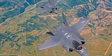 Portekiz F-16 filosunun yerine değerlendirdiği F-35 savaş uçağı