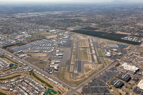 Falcon Field’a FAA’den 1,7 milyon dolarlık destek 13 Hava Kargo CargoTech Falcon-Field-Airport-1