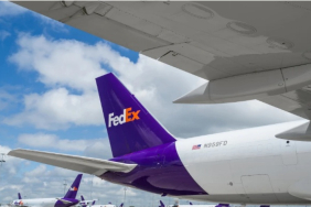 FedEx Dubai Merkezi CEIV Pharma Sertifikası Aldı 18 Askeri Havacılık Dubai World Central’daki FedEx hava kargo merkezi
