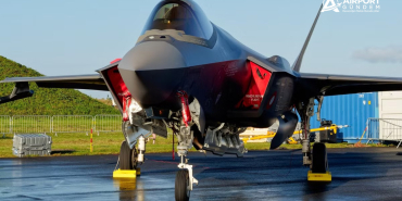 Finlandiya İlk Kalıcı F-35A Savaş Uçaklarını Teslim Aldı