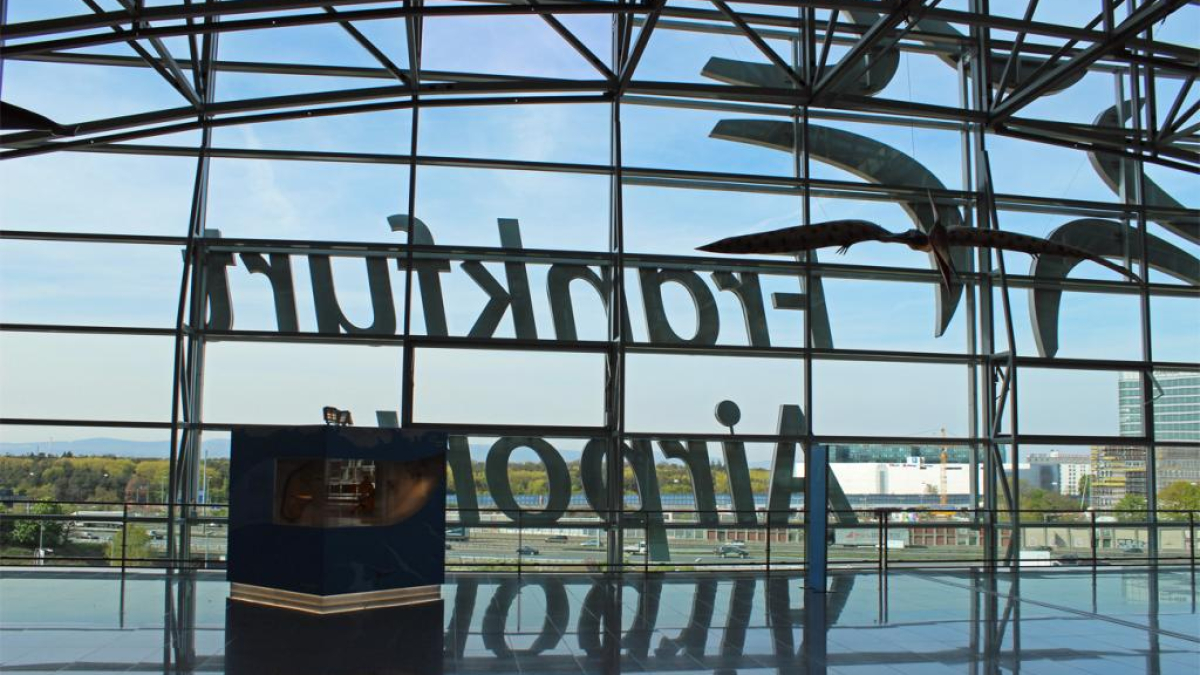 Flughafen-Frankfurt