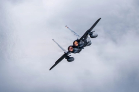 GE Aerospace, F110 Üretimini Yüzde 50 Artırdı 17 Sunexpress Hava Yolları Haberleri internet hizmetini GE Aerospace F110 savaş uçağı motoru üretim hattı