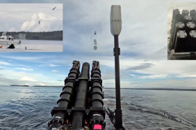 Ghost-Shark-Drone-Firing