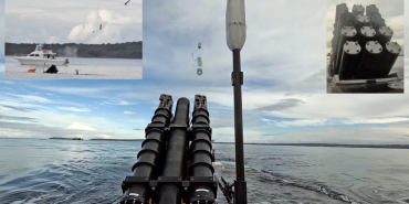 Ghost-Shark-Drone-Firing