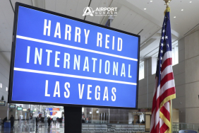 Harry Reid Havalimanı’nda Ağustos trafiği yüzde 9 düştü