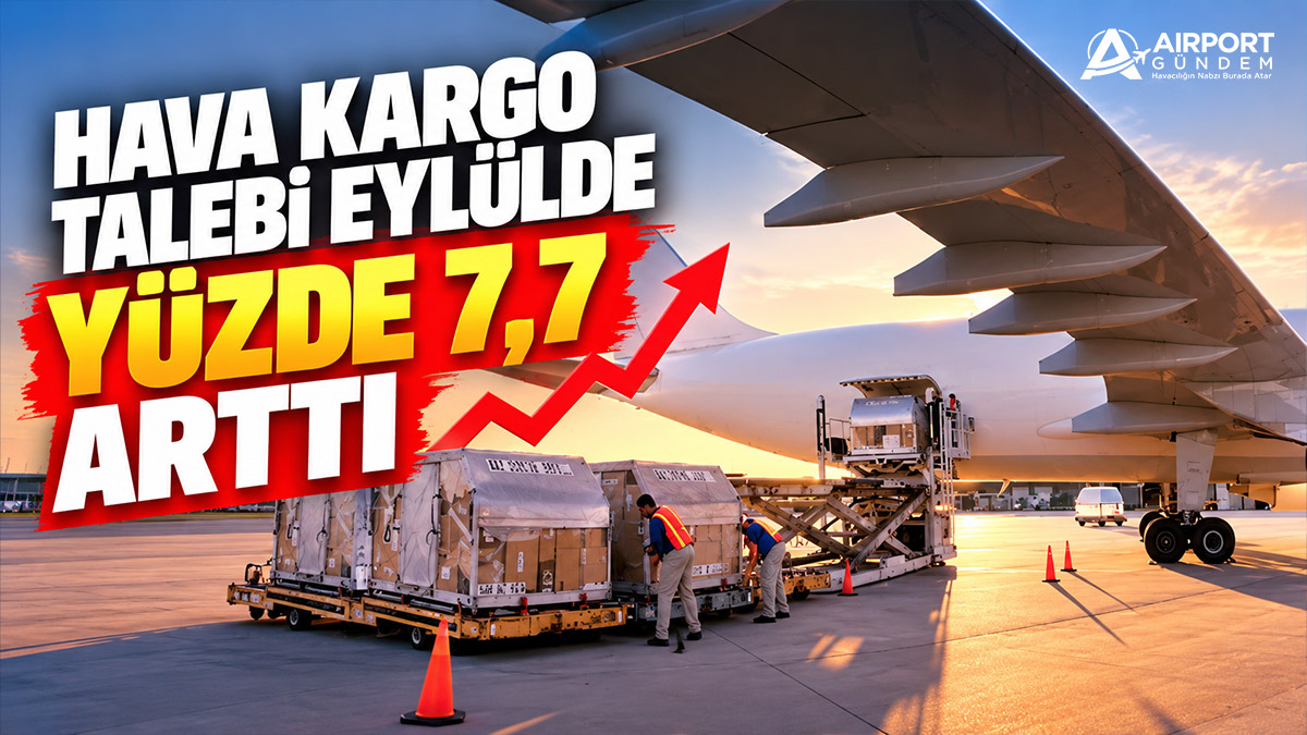Hava-kargo-talebi-eylülde-yüzde-7,7-arttı