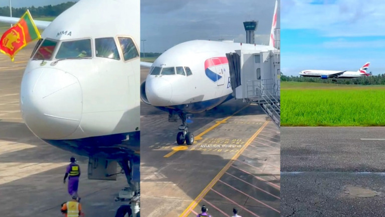 British Airways, Sri Lanka uçuşlarını 10 yıl sonra başlattı 6 Hava Savunma Artemis IV IMG-20261024-WA0021