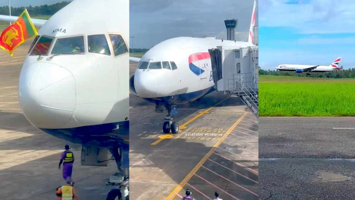 British Airways, Sri Lanka uçuşlarını 10 yıl sonra başlattı 1 Boeing Haberleri Isparta Belediyesi IMG-20261024-WA0021