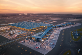 İstanbul Havalimanı Avrupa uçuş trafiğinde zirvede 16 Sunexpress Hava Yolları Haberleri internet hizmetini İstanbul Havalimanı terminal binası