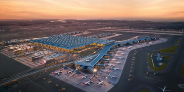 İstanbul Havalimanı terminal binası