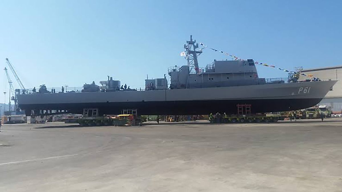 Kıbrıs, İsrail’den 150 Milyon Avroluk Gemi Alımı Görüşüyor 6 Airbus Haberleri Kanada Israel-Shipyards-Patrol-Boat-Cyprus