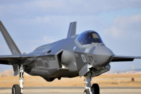 F-35 modifikasyonları için Lockheed Martin’e 19 milyon dolar 11 Savunma Sanayii Haberleri Antonov AN26 Israeli-Air-Force-F-35-Adir-intercepted-Houthi-cruise-missile