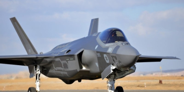 Israeli-Air-Force-F-35-Adir-intercepted-Houthi-cruise-missile