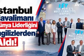 İstanbul Havalimanı Dünya Liderliğini İngilizlerden Aldı! 20 Corendon Hava Yolları Haberleri Corendon İstanbul Havalimanı Dünya Liderliğini İngilizlerden Aldı!