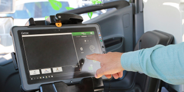İstanbul Havalimanı’nda uçak yakıt ikmali Getac tabletlerle yönetiliyor