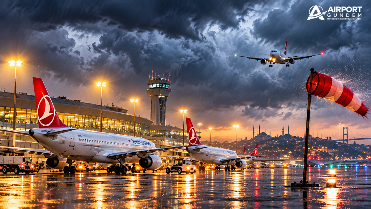 İstanbul'da-hava-trafiğine-rüzgâr-engeli-46-uçak-başka-havalimanlarına-yönlendirildi
