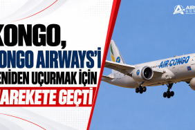 Kongo, Congo Airways’i yeniden uçurmak için harekete geçti