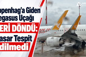 Kopenhag'a Giden Pegasus Uçağı Geri Döndü: Hasar Tespit Edilmedi 13 Havacılık Haberleri eVTOL Kopenhag'a Giden Pegasus Uçağı Geri Döndü: Hasar Tespit Edilmedi