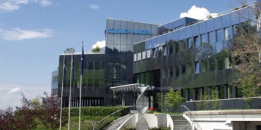 Kuehne-Nagel-headquarters-in-Schindellegi-Switzerland