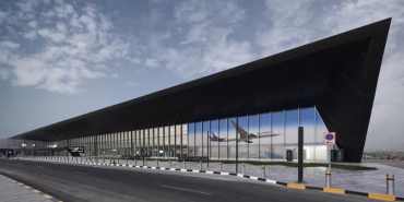 Kuwait-Airport
