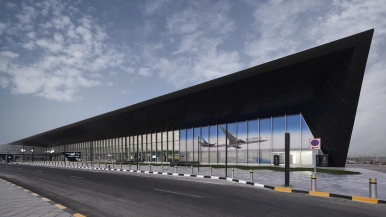 Kuwait-Airport
