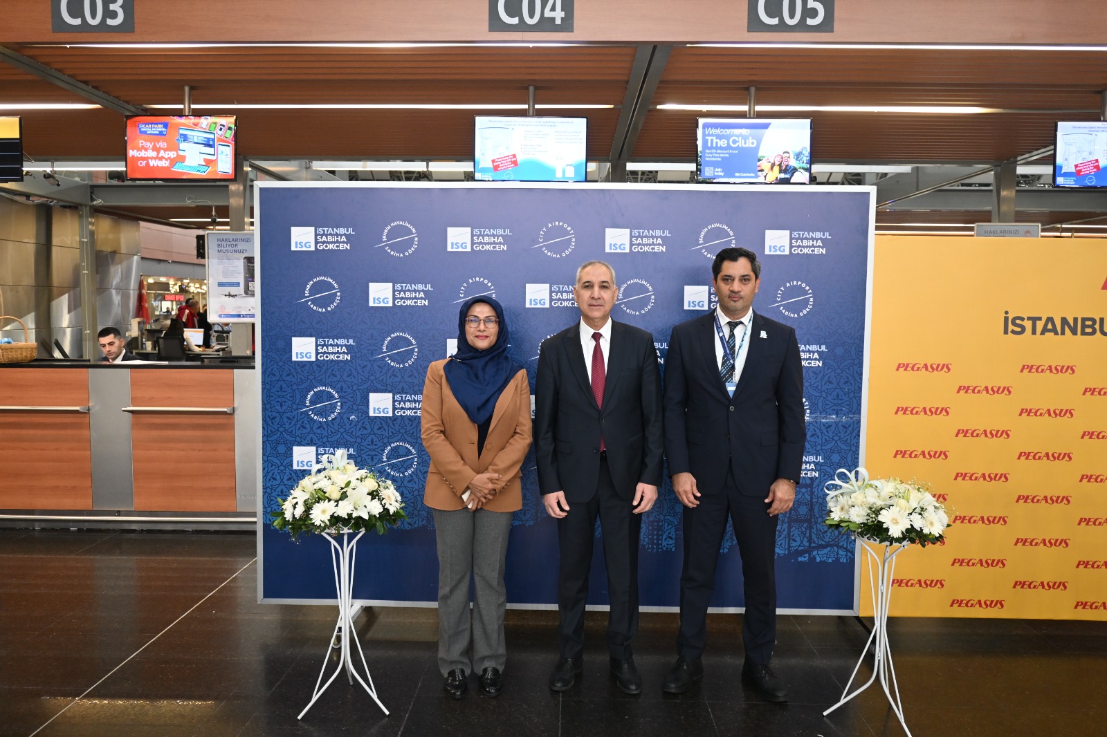 Pegasus’un Trablus seferleri başladı: 19 Ekim’de her gün uçacak 4 Havalimanları Pegasus Pegasus’un Trablus seferleri başladı: 19 Ekim’de her gün uçacak