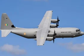 Lockheed Martin’den Hindistan’a 60 C-130J-30 teklifi 17 Savunma Sanayii Haberleri Temel Kotil Hindistan Hava Kuvvetleri C-130J-30 uçağı