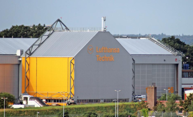 Boeing ve Lufthansa Technik anlaşmayı üç yıl uzattı 99 Aselsan Haberleri SİPER-2 Lufthansa-Technik