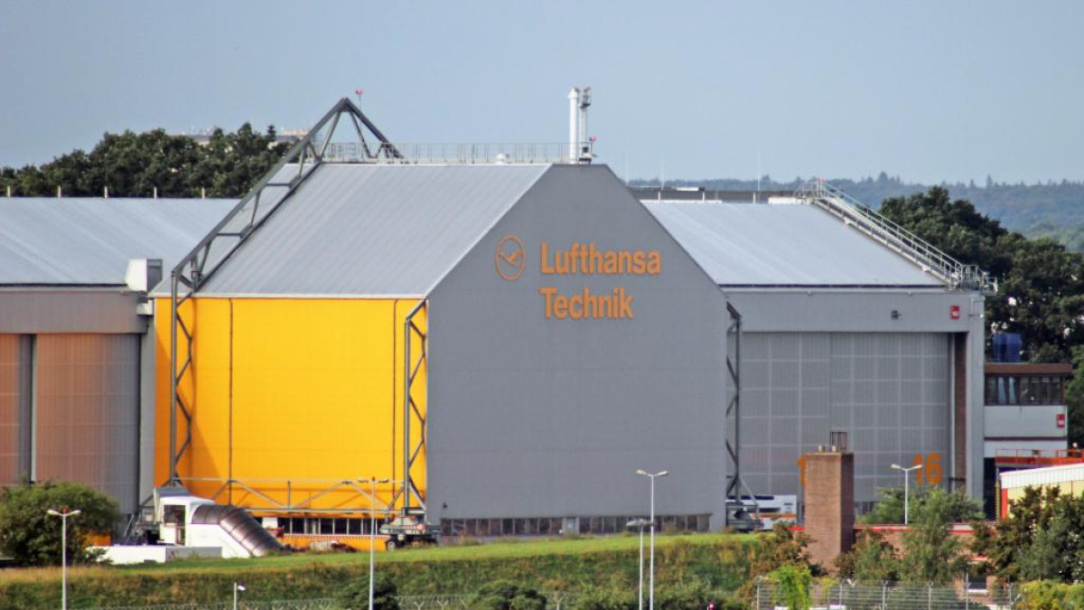 Boeing ve Lufthansa Technik anlaşmayı üç yıl uzattı 3 Askeri Havacılık THY Lufthansa-Technik