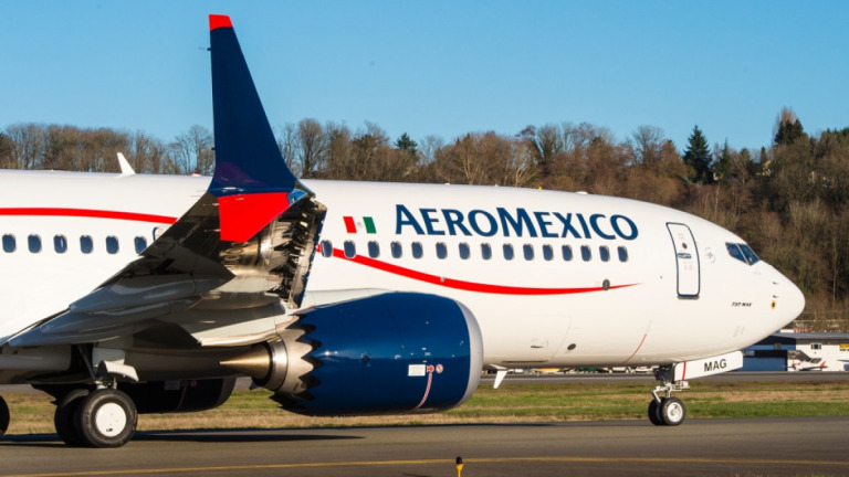 Aeroméxico, ABD’de Yeni Hatlar Açmaya Hazırlanıyor 5 Havacılık & Savunma MAL_ngf18-3154-1