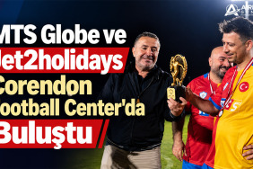 MTS Globe ve Jet2holidays Corendon Football Center'da Buluştu 11 Aselsan Haberleri GÖKBEY MTS Globe ve Jet2holidays Corendon Football Center'da Buluştu