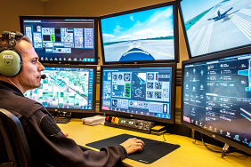 CAE ve msg Systems savunma iş birliği için anlaştı 12 Tusaş Savunma Sanayii Haberleri Missionsplanung-und-Simulation-_CAE