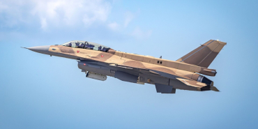 Fas Kraliyet Hava Kuvvetleri için üretilen F-16 Block 72 savaş uçağı