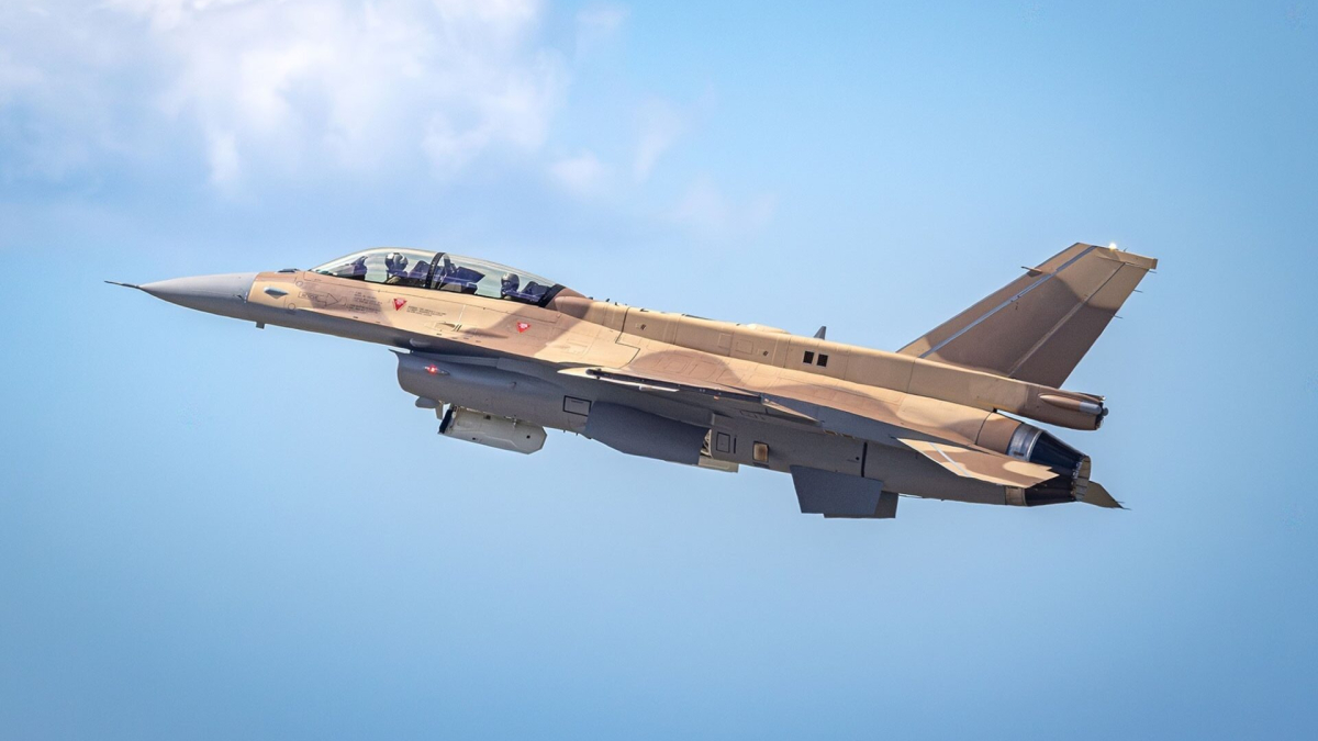 Morocco-F-16-Lockheed-Martin