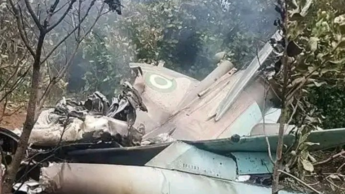 NAF-plane-crash-in-Ondo